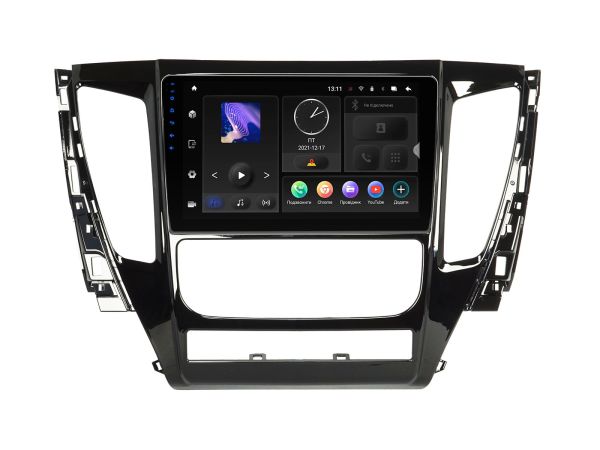 Head unit Incar TMX-6106 for Mitsubishi Pajero Sport 2016-2020