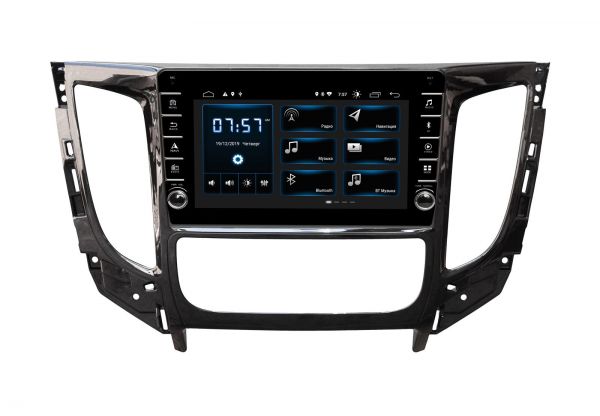 Head unit Incar DTA-6120R for Mitsubishi Pajero Sport Triton 2016-2020