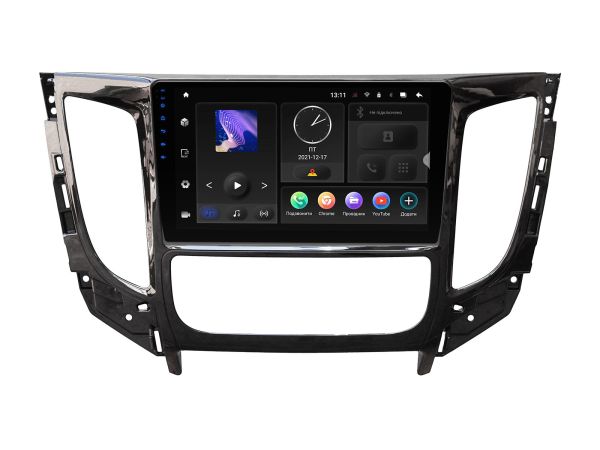 Head unit Incar TMX-6120 for Mitsubishi Pajero Sport, Triton 2016-2020