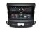 Head unit Incar PGA2-6181 for Mitsubishi Outlander XL 2006-2012