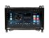 Head unit Incar DTA4-1522 for Mercedes-Benz A-class (W169) 2004-2012, B-class (W245) 2005-2011, Vito (W639) 2006-2014, Viano (W639) 2006-2014, Sprinter (W906) 2006+