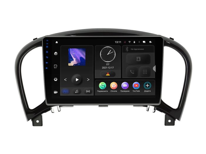 Head unit Incar TMX-6226 for Nissan Juke 2011-2019