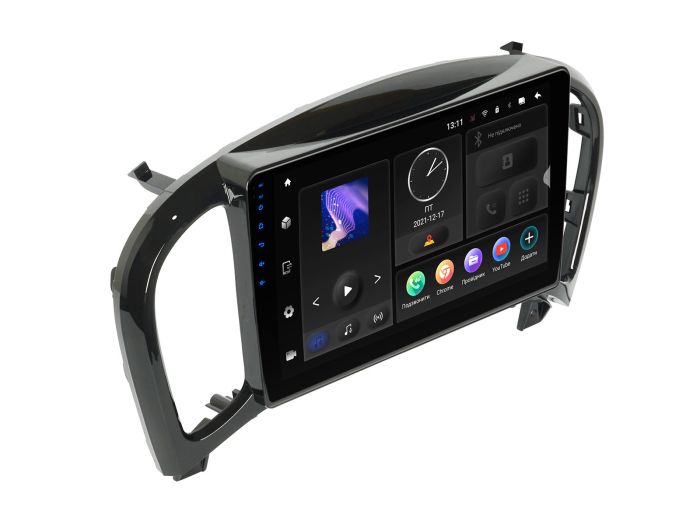 Head unit Incar TMX-6226 for Nissan Juke 2011-2019