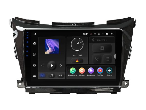 Штатная магнитола Incar TMX-6222 для Nissan Murano 2015+ Штатная магнитола Incar TMX-6222 для Nissan Murano 2015+