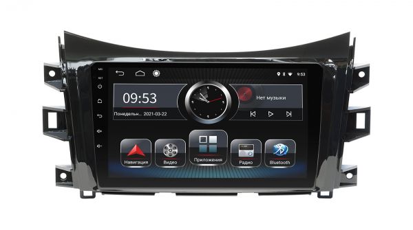 Штатная магнитола Incar PGA2-6199 для Nissan Frontier 2014-2016, Navara 2014-2016, NP300 2014-2016 Штатная магнитола Incar PGA2-6199 для Nissan Frontier 2014-2016, Navara 2014-2016, NP300 2014-2016