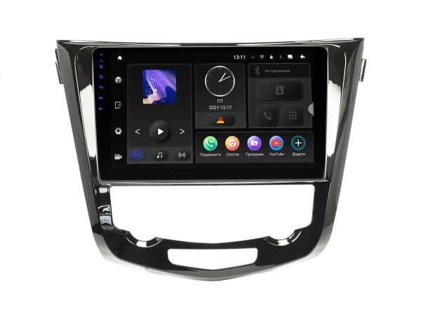 Штатная магнитола Incar TMX-6210 для Nissan X-Trail 2014+, Qashqai 2014+ Climat Штатная магнитола Incar TMX-6210 для Nissan X-Trail 2014+, Qashqai 2014+ Climat