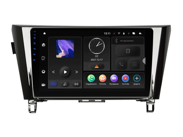 Head unit Incar TMX-6211 for Nissan X-Trail 2014+, Qashqai 2014+