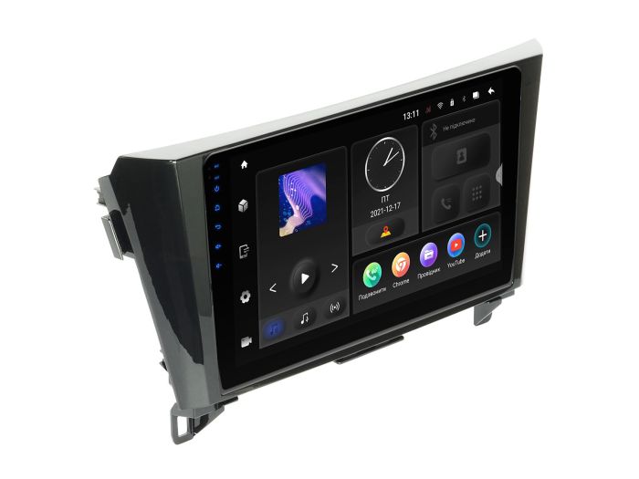 Head unit Incar TMX-6211 for Nissan X-Trail 2014+, Qashqai 2014+