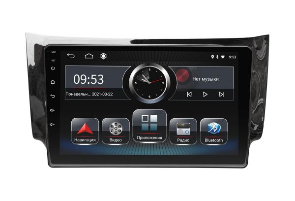 Штатная магнитола Incar PGA2-6224 для Nissan Tiida 2015–2019, Sentra 2012–2019 Штатная магнитола Incar PGA2-6224 для Nissan Tiida 2015–2019, Sentra 2012–2019