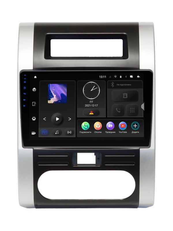 Штатная магнитола Incar TMX-6219 для Nissan X-Trail 2007-2013 Штатная магнитола Incar TMX-6219 для Nissan X-Trail 2007-2013