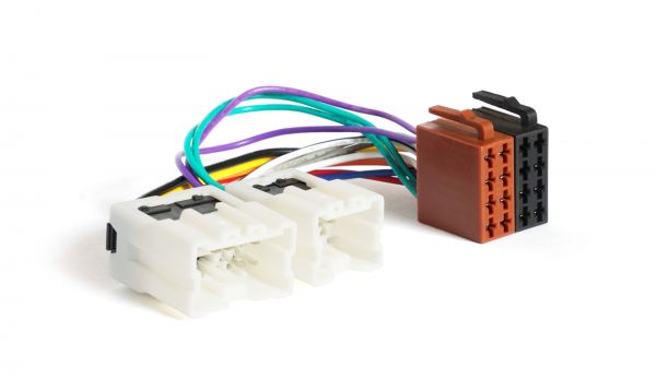 Переходник INCAR ISO NS-03 для Nissan