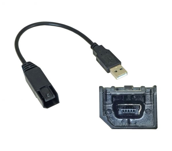 USB-переходник для Nissan INCAR NS-FC102