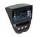 Head unit Incar DTA2-7002 for Peugeot 107 2005-2012