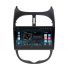 Head unit Incar DTA2-7007 for Peugeot 206