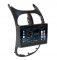 Head unit Incar DTA4-7007 for Peugeot 206