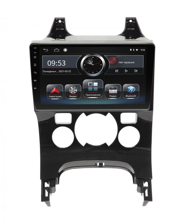 Штатна магнітола Incar PGA2-7009 для Peugeot 3008 2009-2016