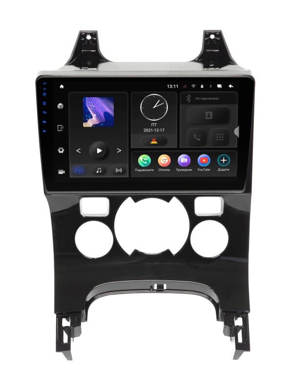 Штатна магнітола Incar TMX-7009 для Peugeot 3008 2009-2016