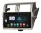Head Unit Incar TSA-2252A9 for Toyota Land Cruiser 150 2014+