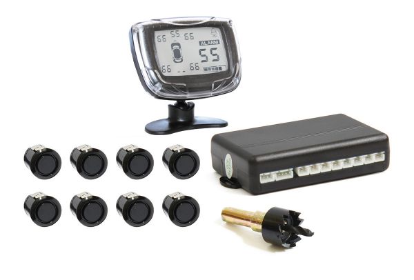 Parktronic Incar PT-208