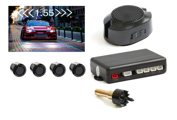 Parktronic Incar PT-304