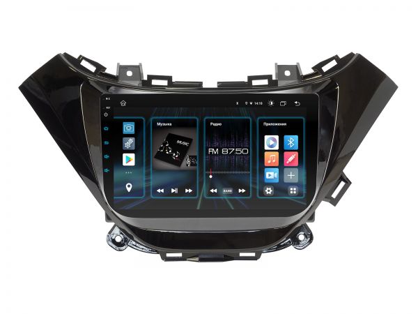 Штатная магнитола Incar DTA2-2188 для Chevrolet Malibu 2012+ Штатная магнитола Incar DTA2-2188 для Chevrolet Malibu 2012+