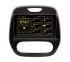 Head unit Incar DTA-1410 for Renault Captur 2013-2019 Cond