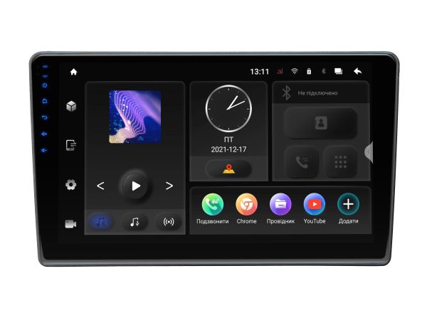 Head unit Incar TMX-1405 for Renault Duster 2015-2017 Head unit Incar TMX-1405 for Renault Duster 2015-2017