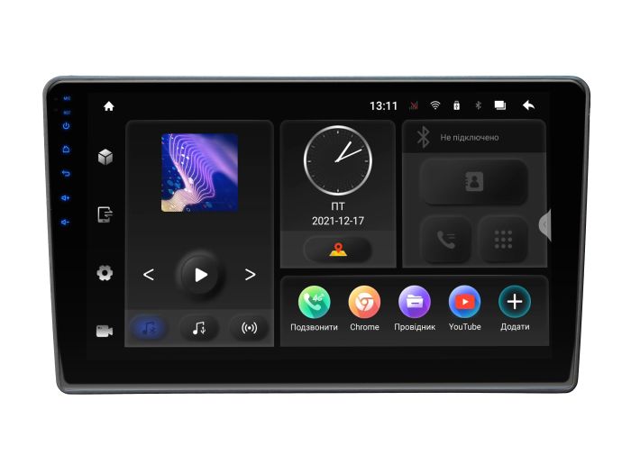 Head unit Incar TMX-1405 for Renault Duster 2015-2017