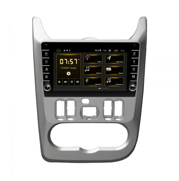 Head unit Incar DTA-1408R for Renault Logan 2009-2013, Sandero 2007-2011, Duster 2010-2013 Head unit Incar DTA-1408R for Renault Logan 2009-2013, Sandero 2007-2011, Duster 2010-2013
