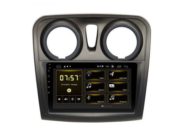 Head unit Incar DTA-1411 for Renault Dokker 2012+, Lodgy 2012+, Sandero 2013+ Head unit Incar DTA-1411 for Renault Dokker 2012+, Lodgy 2012+, Sandero 2013+