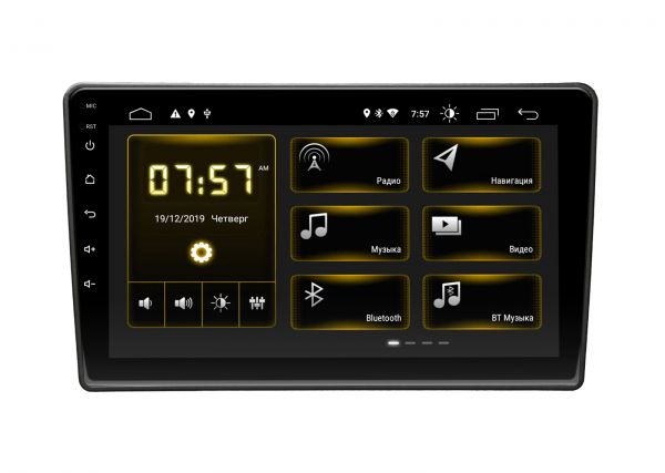 Штатная магнитола Incar DTA-1843 для KIA Sorento 2013-2014 Штатная магнитола Incar DTA-1843 для KIA Sorento 2013-2014