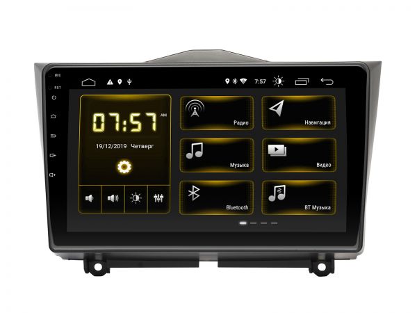 Штатная магнитола Incar DTA-1830 для Lada Granta 2018+ Штатная магнитола Incar DTA-1830 для Lada Granta 2018+