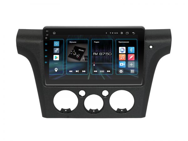 Штатная магнитола Incar DTA2-9031 для Mitsubishi Outlander 2003-2006 (подходит только для автомобилей с рулем справа) Штатная магнитола Incar DTA2-9031 для Mitsubishi Outlander 2003-2006 (подходит только для автомобилей с рулем справа)