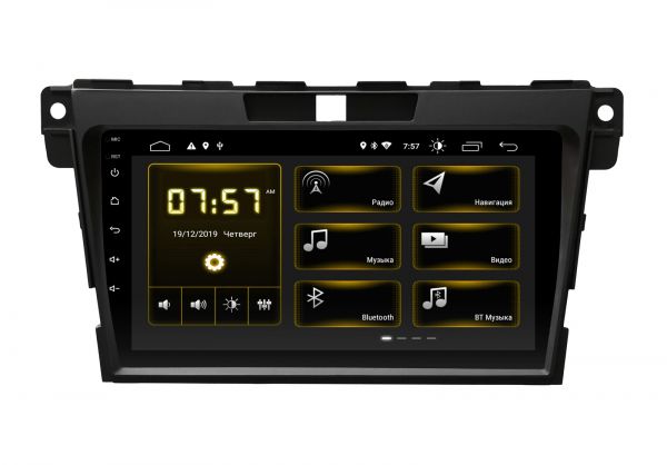 Head unit Incar DTA-0236 for Mazda CX-7 2006-2012