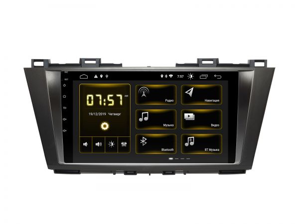 Head unit Incar DTA-0242 for Mazda 5 2014-2015