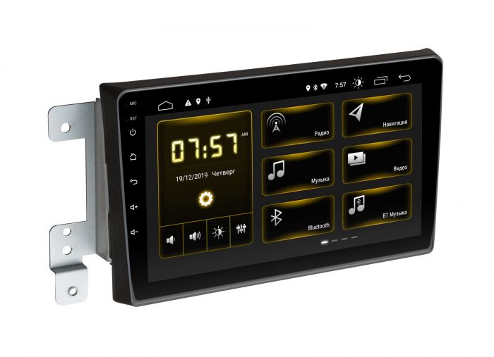 Head Unit Incar DTA-0784 for Suzuki Grand Vitara 2005+