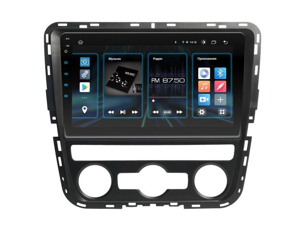 Штатная магнитола Incar DTA4-9030 для Volkswagen Passat climat 2012-2015 Штатная магнитола Incar DTA4-9030 для Volkswagen Passat climat 2012-2015