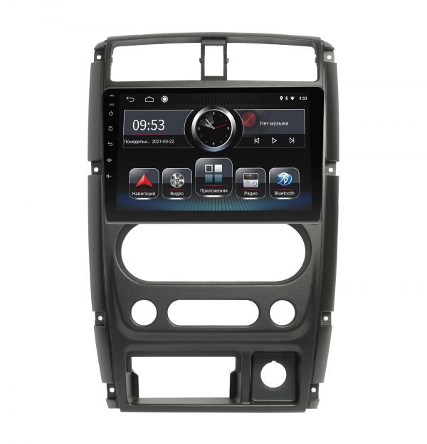 Head unit Incar PGA2-1711 for Suzuki Jimny 2005-2018 Head unit Incar PGA2-1711 for Suzuki Jimny 2005-2018