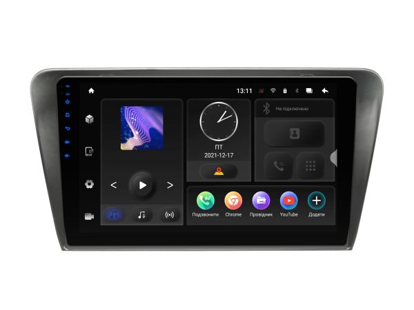 Штатна магнітола Incar TMX-1071 для Skoda Octavia A7 2013+