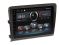 Head Unit Incar PGA2-1092 for Skoda Rapid 2013+
