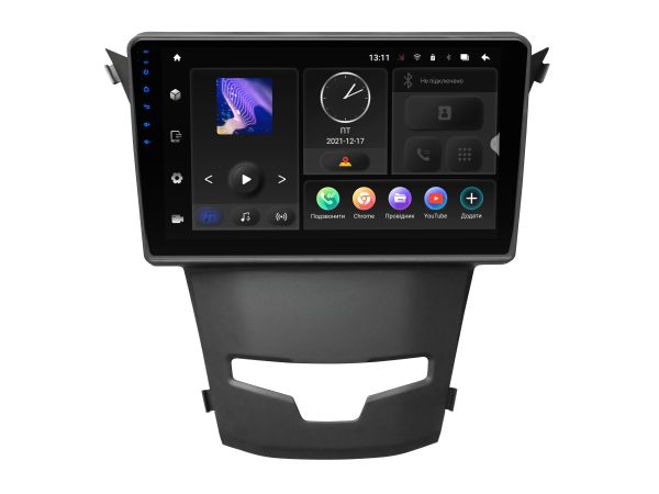 Head unit Incar TMX-5016 for SsangYong Actyon 2013+, Korando 2013+ Head unit Incar TMX-5016 for SsangYong Actyon 2013+, Korando 2013+
