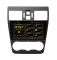 Head unit Incar DTA-5012 for Subaru Forester 2012-2015, Impreza 2012-2015, WRX 2012-2015, XV 2012-2015