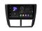 Head unit Incar TMX-5010 for Subaru Forester 2008-2012, Impreza 2007-2012