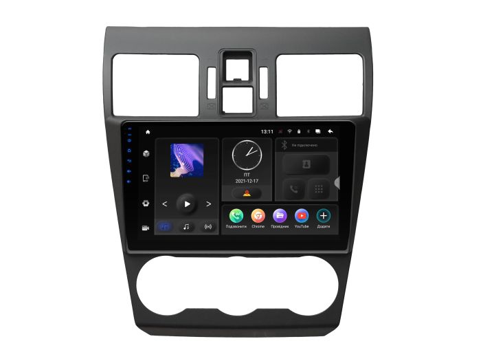 Head unit Incar TMX-5012 for Subaru Forester 2012-2015, Impreza 2012-2015, WRX 2012-2015, XV 2012-2015