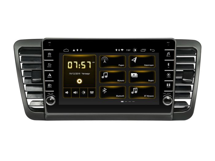 Head unit Incar DTA-5017R for Subaru Legacy 2003-2009, Outback 2003-2009