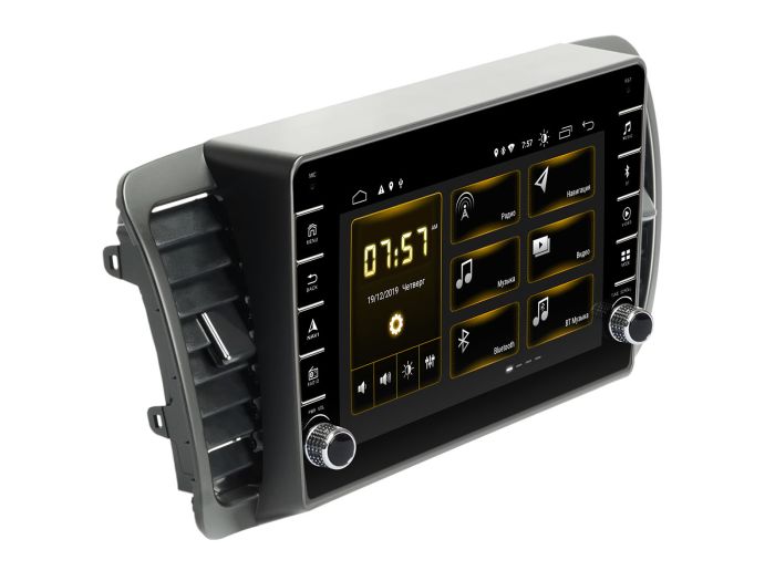 Head unit Incar DTA-5017R for Subaru Legacy 2003-2009, Outback 2003-2009