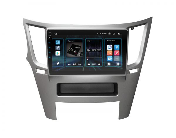 Штатная магнитола Incar DTA2-5013 для Subaru Legacy 2009-2014, Outback 2009-2014