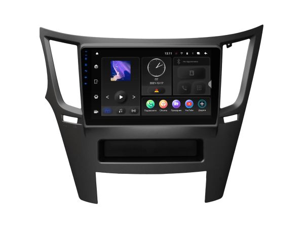 Штатная магнитола Incar TMX-5013 для Subaru Legacy 2009-2014, Outback 2009-2014