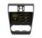 Штатная магнитола Incar DTA-5011 для Subaru Forester 2016-2018, Impreza 2016-2018, XV 2016-2018