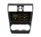 Head unit Incar DTA-5011R for Subaru Forester 2016-2018, Impreza 2016-2018, XV 2016-2018